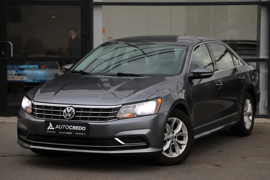 Продажа  Volkswagen Passat, 2015р.